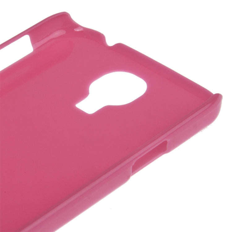 Smooth Surface Plastic Protective Case for Galaxy S IV / i9500
