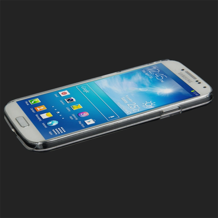 Smooth Surface Plastic Protective Case for Galaxy S IV / i9500