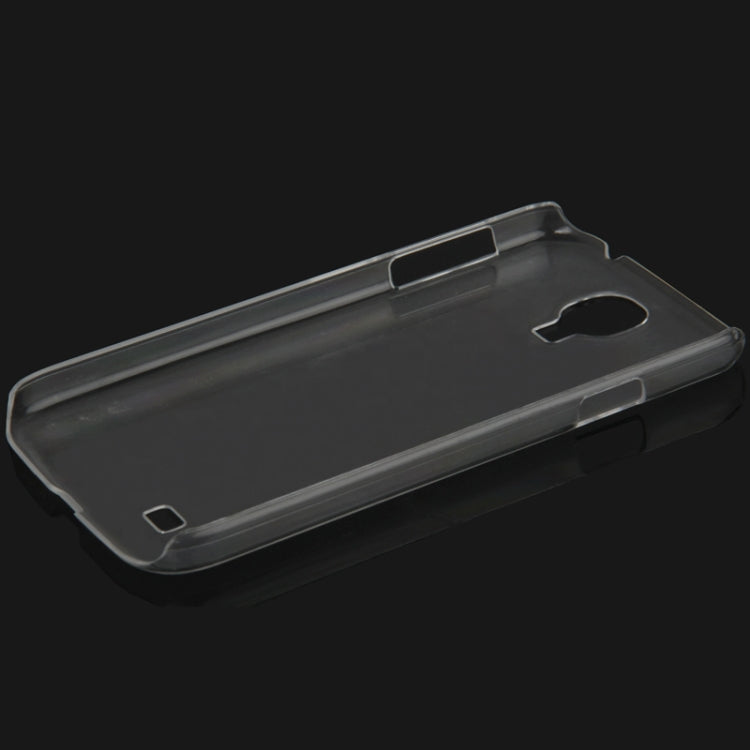 Smooth Surface Plastic Protective Case for Galaxy S IV / i9500