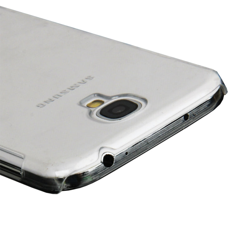 Smooth Surface Plastic Protective Case for Galaxy S IV / i9500