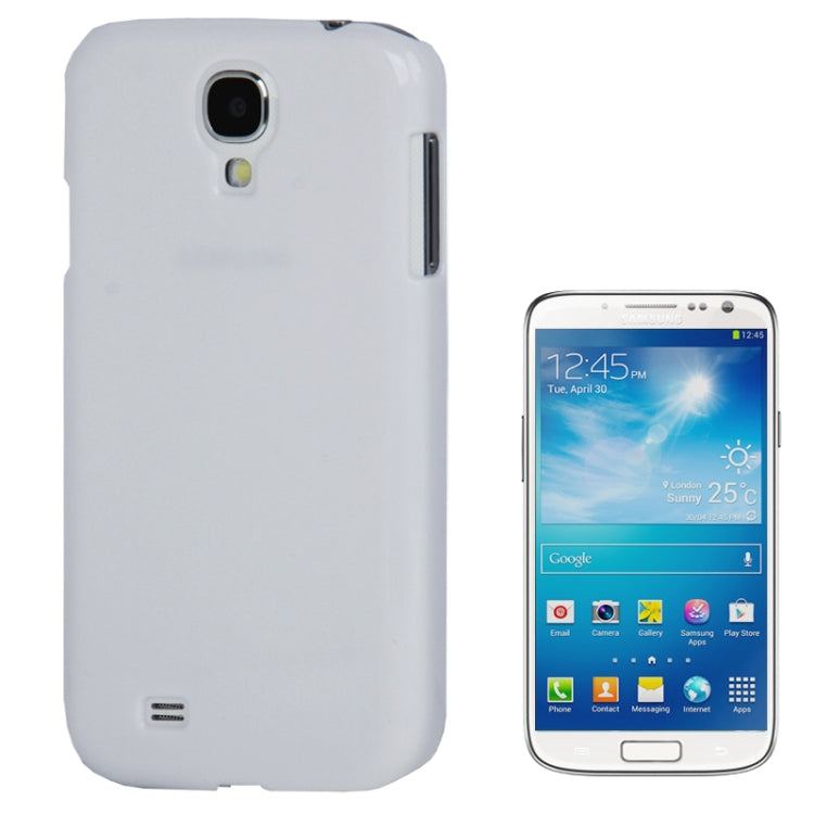 Smooth Surface Plastic Protective Case for Galaxy S IV / i9500