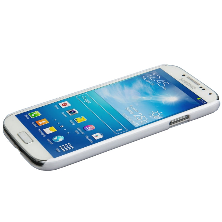Smooth Surface Plastic Protective Case for Galaxy S IV / i9500