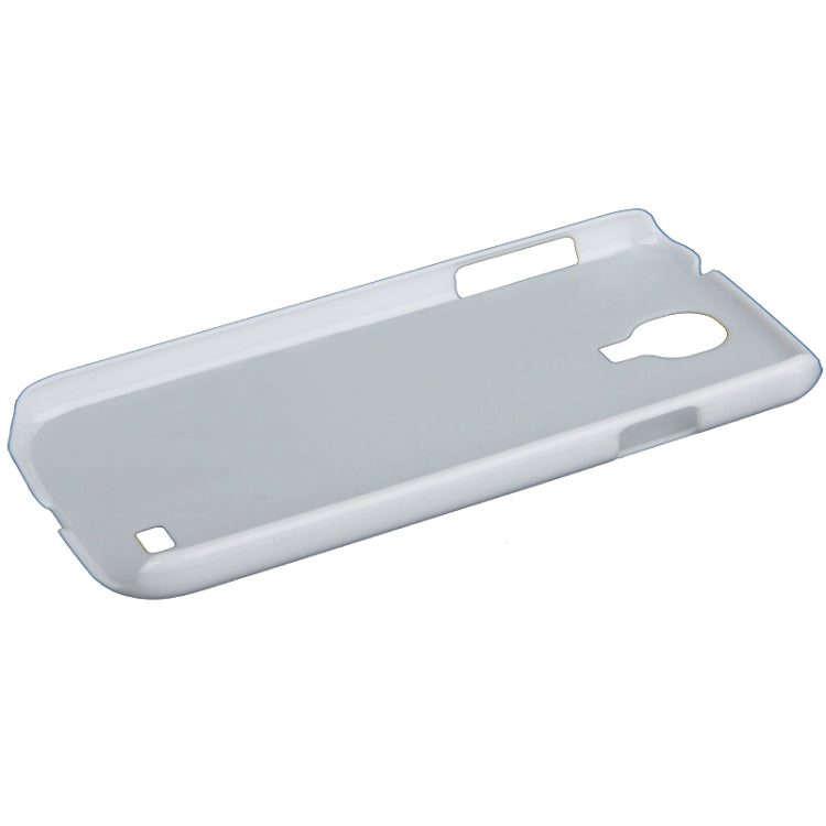 Smooth Surface Plastic Protective Case for Galaxy S IV / i9500