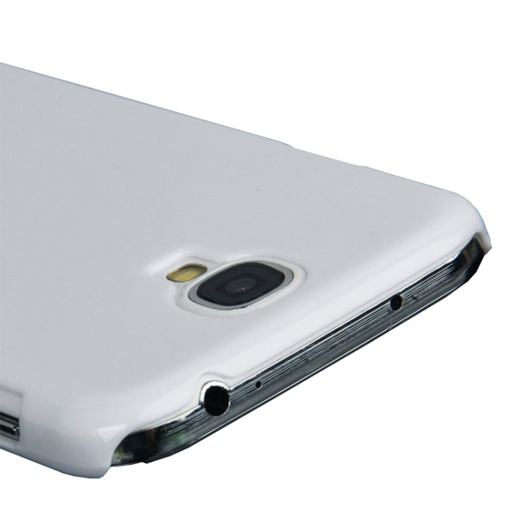 Smooth Surface Plastic Protective Case for Galaxy S IV / i9500