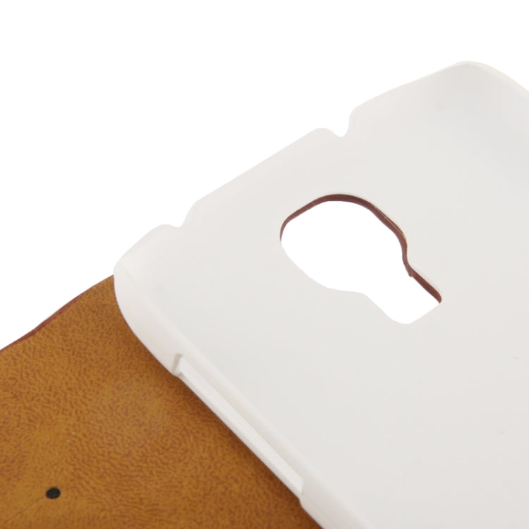2-color Fine Sheepskin Texture Flip Leather Case with Credit Card Slots & Holder for Galaxy S IV / i9500