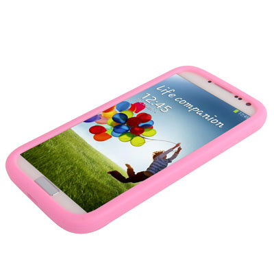 GAME BOY Style Silicone Case for Galaxy S IV / i9500