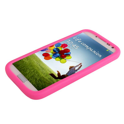 GAME BOY Style Silicone Case for Galaxy S IV / i9500
