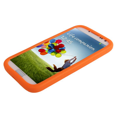 GAME BOY Style Silicone Case for Galaxy S IV / i9500