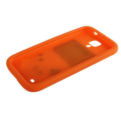 GAME BOY Style Silicone Case for Galaxy S IV / i9500
