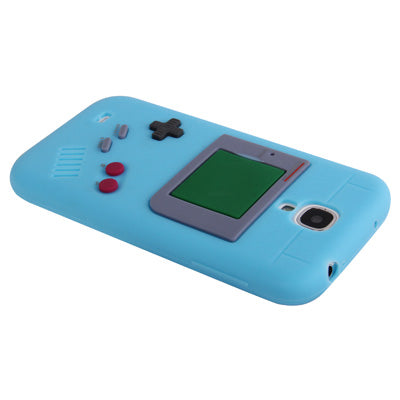 GAME BOY Style Silicone Case for Galaxy S IV / i9500