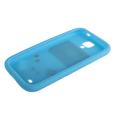 GAME BOY Style Silicone Case for Galaxy S IV / i9500