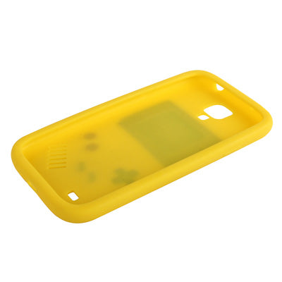 GAME BOY Style Silicone Case for Galaxy S IV / i9500