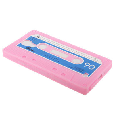 Tape Pattern Silicone Case for Galaxy S IV / i9500