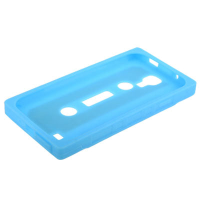 Tape Pattern Silicone Case for Galaxy S IV / i9500
