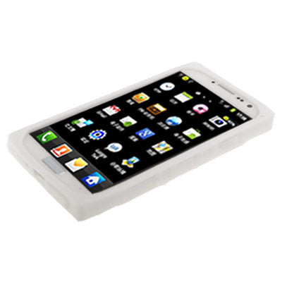Tape Pattern Silicone Case for Galaxy S IV / i9500
