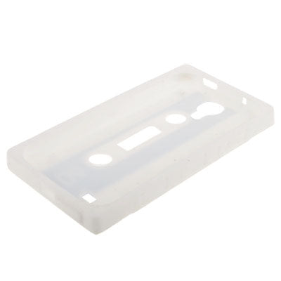 Tape Pattern Silicone Case for Galaxy S IV / i9500