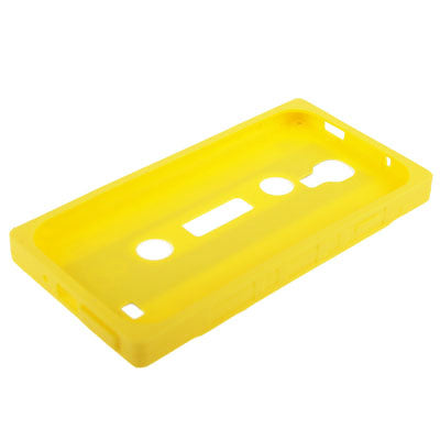 Tape Pattern Silicone Case for Galaxy S IV / i9500