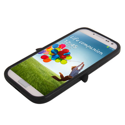 3D Penguin Shaped Silicon Protective Case for Galaxy S IV / i9500
