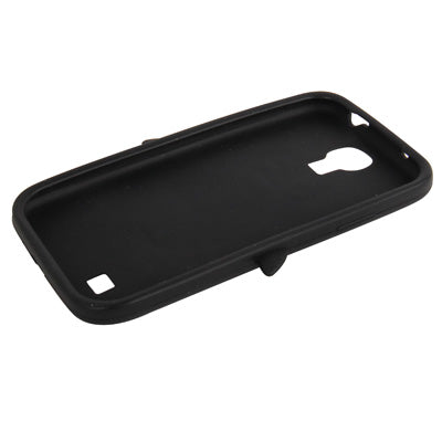 3D Penguin Shaped Silicon Protective Case for Galaxy S IV / i9500