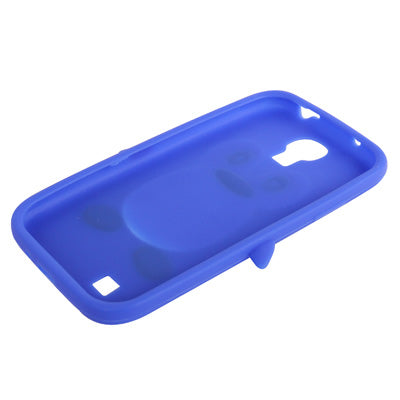 3D Penguin Shaped Silicon Protective Case for Galaxy S IV / i9500