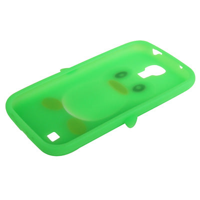 3D Penguin Shaped Silicon Protective Case for Galaxy S IV / i9500