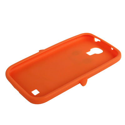 3D Penguin Shaped Silicon Protective Case for Galaxy S IV / i9500