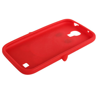 3D Penguin Shaped Silicon Protective Case for Galaxy S IV / i9500