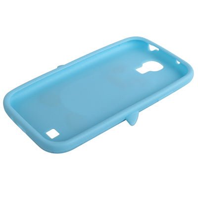 3D Penguin Shaped Silicon Protective Case for Galaxy S IV / i9500