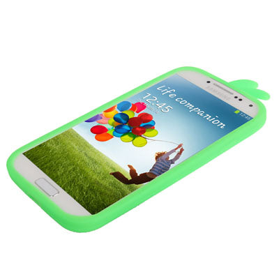 Chick Style 3D Effect Silicon Case for Galaxy S IV / i9500