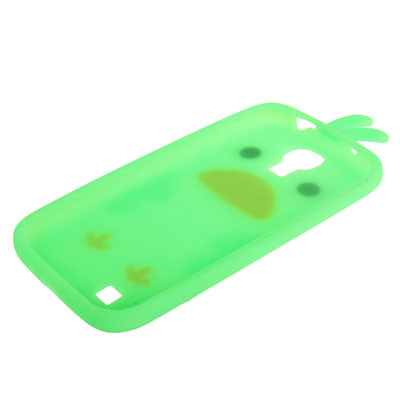 Chick Style 3D Effect Silicon Case for Galaxy S IV / i9500