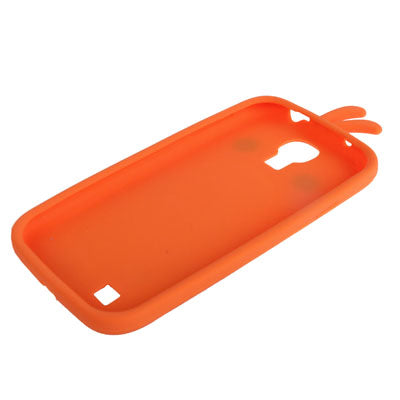 Chick Style 3D Effect Silicon Case for Galaxy S IV / i9500