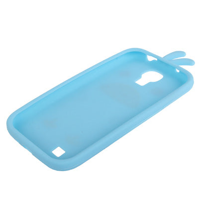 Chick Style 3D Effect Silicon Case for Galaxy S IV / i9500