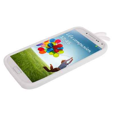Chick Style 3D Effect Silicon Case for Galaxy S IV / i9500