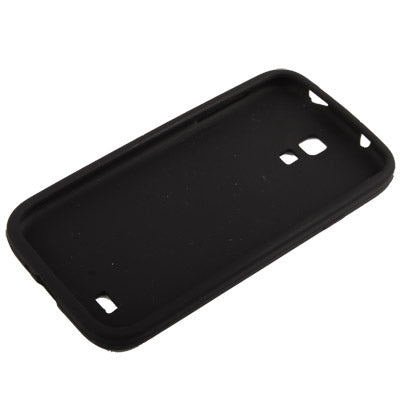 Pure Color Anti-scratch Silicone Case for Galaxy S IV / i9500
