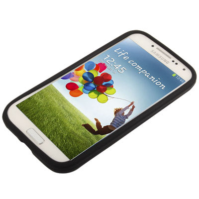 Pure Color Anti-scratch Silicone Case for Galaxy S IV / i9500