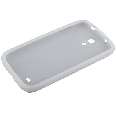 Pure Color Anti-scratch Silicone Case for Galaxy S IV / i9500