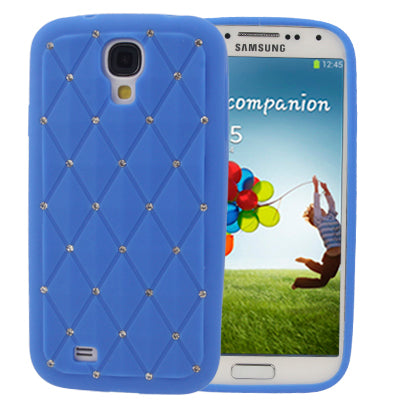 Luxury Bling Diamond  Silicon Case for Galaxy S IV / i9500
