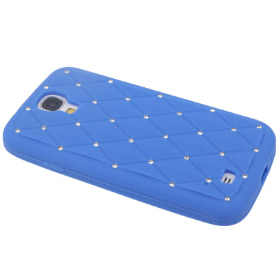 Luxury Bling Diamond  Silicon Case for Galaxy S IV / i9500
