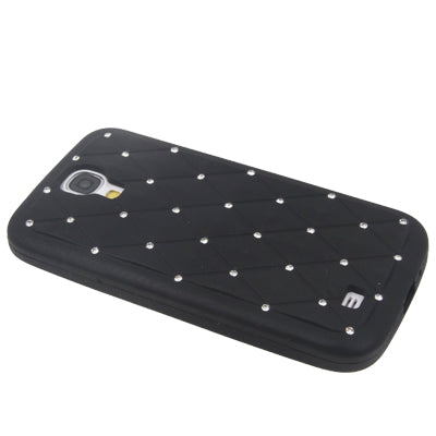 Luxury Bling Diamond  Silicon Case for Galaxy S IV / i9500