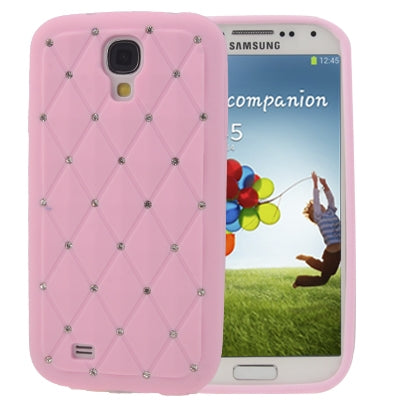 Luxury Bling Diamond  Silicon Case for Galaxy S IV / i9500