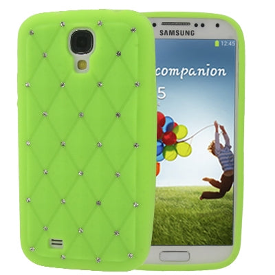Luxury Bling Diamond  Silicon Case for Galaxy S IV / i9500
