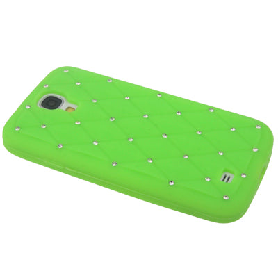 Luxury Bling Diamond  Silicon Case for Galaxy S IV / i9500