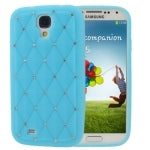 Luxury Bling Diamond  Silicon Case for Galaxy S IV / i9500