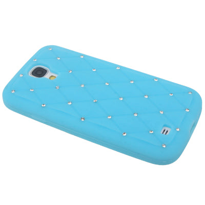 Luxury Bling Diamond  Silicon Case for Galaxy S IV / i9500