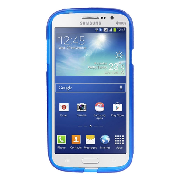 Frosted TPU Protective Case for Galaxy Grand 2 / G7106