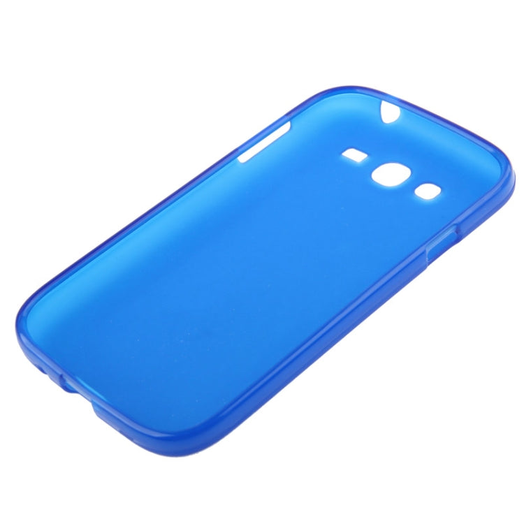 Frosted TPU Protective Case for Galaxy Grand 2 / G7106