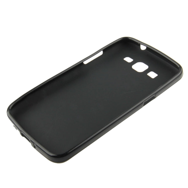 Frosted TPU Protective Case for Galaxy Grand 2 / G7106