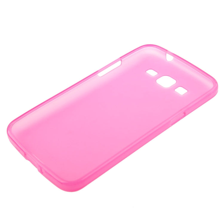 Frosted TPU Protective Case for Galaxy Grand 2 / G7106
