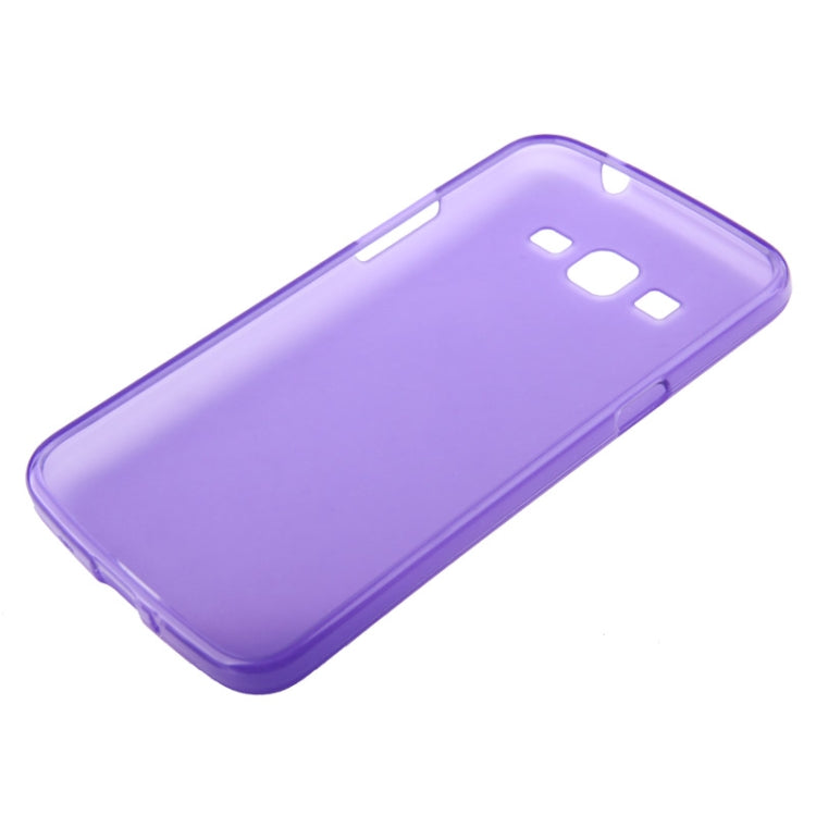 Frosted TPU Protective Case for Galaxy Grand 2 / G7106