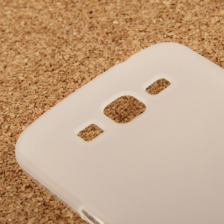 Frosted TPU Protective Case for Galaxy Grand 2 / G7106